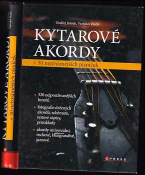 Ondřej Jirásek: Kytarové akordy