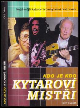 Cliff Douse: Kytaroví mistři