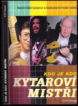 Cliff Douse: Kytaroví mistři
