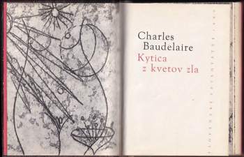 Charles Baudelaire: Kytica z Kvetov zla