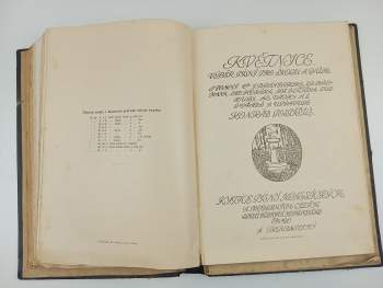 Ludmila Tesařová: 28 písní pro školy mateřské