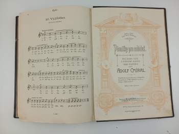 Ludmila Tesařová: 28 písní pro školy mateřské