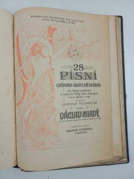Ludmila Tesařová: 28 písní pro školy mateřské