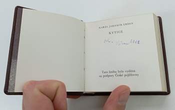 Karel Jaromír Erben: Kytice
