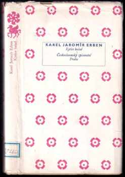 Karel Jaromír Erben: Kytice balad
