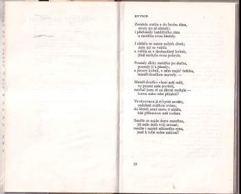 Karel Jaromír Erben: Kytice balad