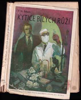 Kytice bílých růží