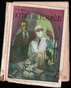 František H Šubert: Kytice bílých růží