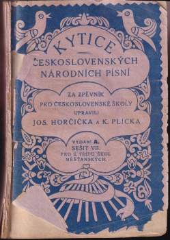 Kytice československých národních písní