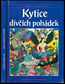 Angela Carter: Kytice dívčích pohádek