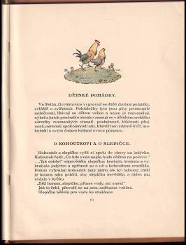 František Bartoš: Kytice