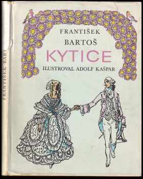 Kytice - František Bartoš (1975, Albatros) - ID: 70582