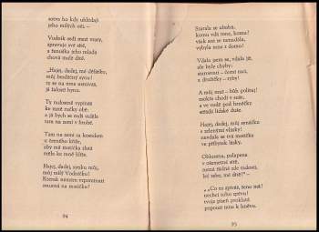 Karel Jaromír Erben: Kytice