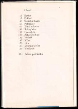 Václav Erben: Kytice