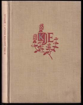Karel Jaromír Erben: Kytice