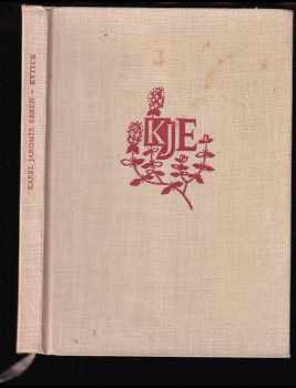 Karel Jaromír Erben: Kytice