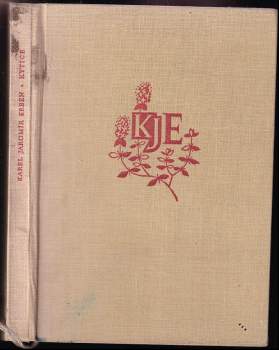 Kytice (1959, Státní pedagogické nakladatelství) - ID: 781560