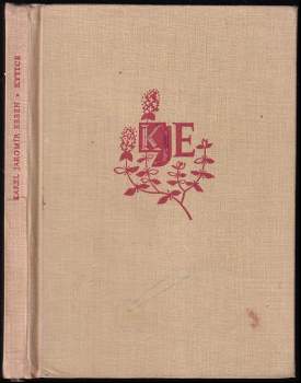 Kytice (1959, Státní pedagogické nakladatelství) - ID: 821461