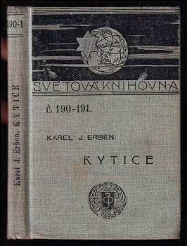Kytice z pověstí národních