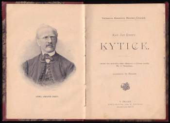 Karel Jaromír Erben: Kytice