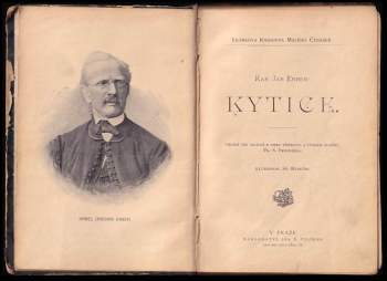Karel Jaromír Erben: Kytice