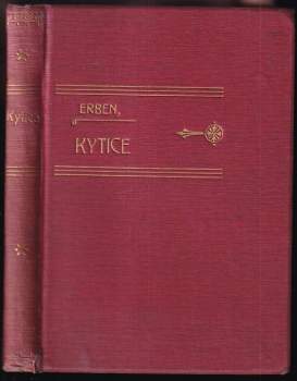 Kytice - Karel Jaromír Erben (1916, Jos. R. Vilímek) - ID: 797155