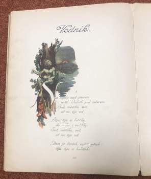 Karel Jaromír Erben: Kytice