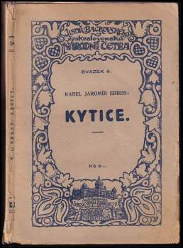 Karel Jaromír Erben: Kytice
