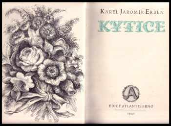 Karel Jaromír Erben: Kytice