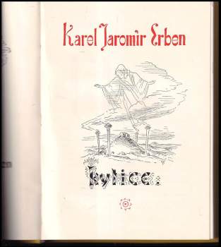 Karel Jaromír Erben: Kytice