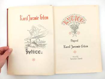 Karel Jaromír Erben: Kytice