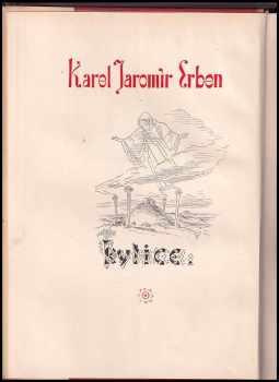 Karel Jaromír Erben: Kytice