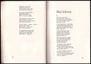 Karel Jaromír Erben: Kytice