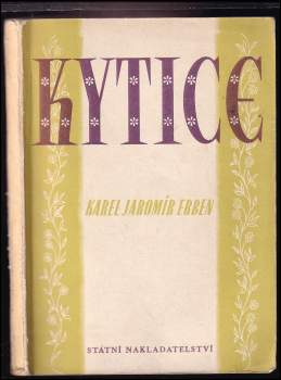 Karel Jaromír Erben: Kytice