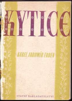 Karel Jaromír Erben: Kytice