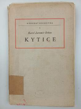 Karel Jaromír Erben: Kytice