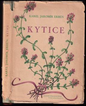 Karel Jaromír Erben: Kytice