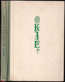 Karel Jaromír Erben: Kytice