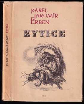 Kytice (1959, Státní pedagogické nakladatelství) - ID: 1014313