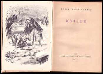 Karel Jaromír Erben: Kytice