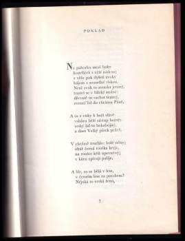 Karel Jaromír Erben: Kytice