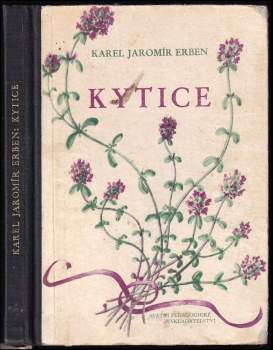 Karel Jaromír Erben: Kytice