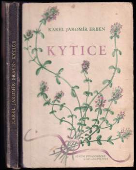 Karel Jaromír Erben: Kytice
