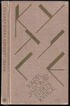 Karel Jaromír Erben: Kytice