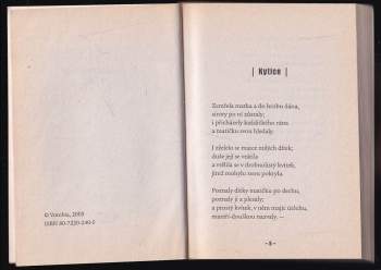 Karel Jaromír Erben: Kytice