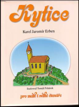 Karel Jaromír Erben: Kytice