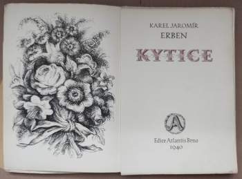 Karel Jaromír Erben: Kytice