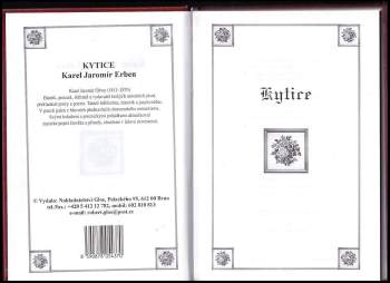 Karel Erben: Kytice