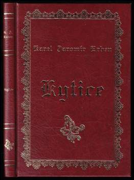 Karel Erben: Kytice