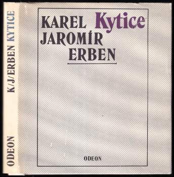 Karel Jaromír Erben: Kytice